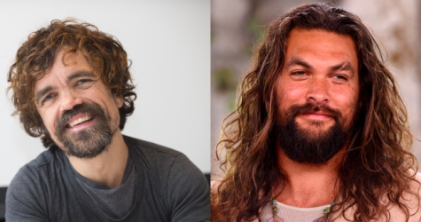 Питер Динклэйдж и Джейсон Момоа снимутся вместе в фильме о вампирах