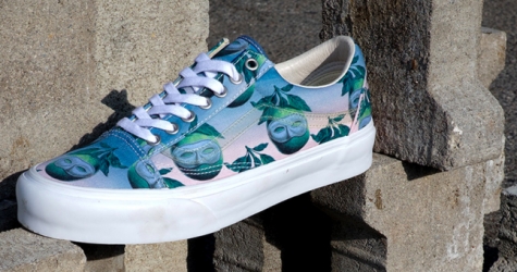 Opening Ceremony и Vans посвятили новую коллаборацию Рене Магритту