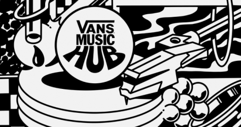 Vans открывает собственное музыкальное пространство в Москве