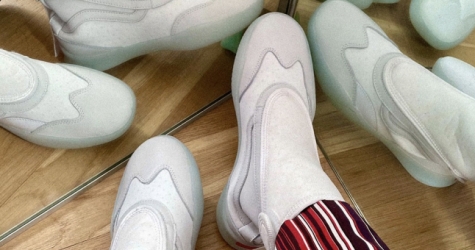 Vans выпустил высокие кеды, вдохновленные обувью для серфинга