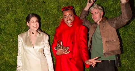 Победителем конкурса CFDA/Vogue Fashion Fund стал 25-летний Кристофер Джон Роджерс