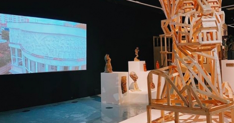 Выставка Музея Москвы о ВХУТЕМАСе попала в лонг-лист премии The Art Newspaper Russia