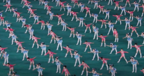Группа The 1975 использовала кадры с фестиваля в Северной Корее в новом клипе