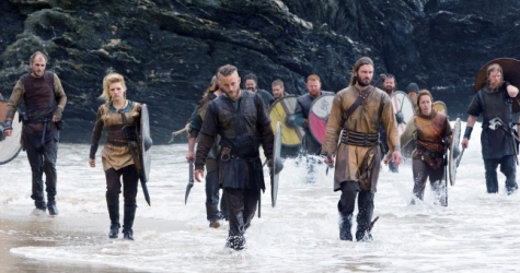 Создатель «Викингов» снимет мини-сериал об эпидемии бубонной чумы в XVII веке