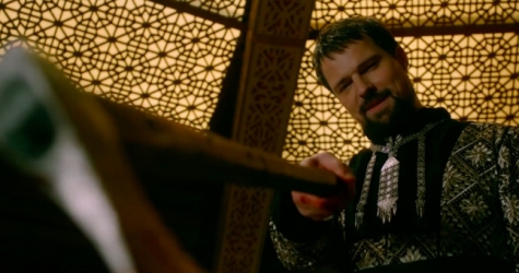 Данила Козловский играет Вещего Олега в трейлере шестого сезона «Викингов»