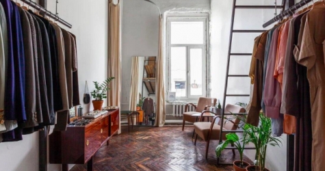 В Москве появится новое винтажное пространство