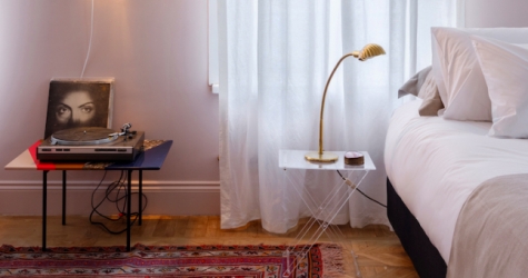 В «Рихтере» откроется поп-ап-пространство Vintage Marketplace