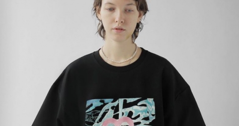 «Клипы» от «ВКонтакте» и Esthetic Joys выпустили коллекцию AR-одежды