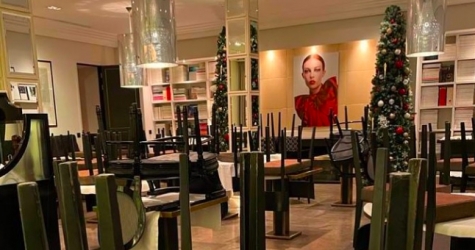 Аркадий Новиков объявил о закрытии Vogue Café в Москве