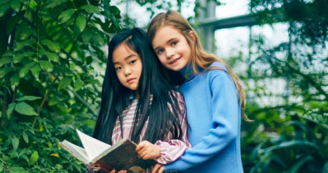 Галереи «Времена года» подготовили детскую программу для ярмарки Cosmoscow