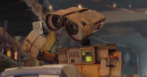 Любимым современным мультфильмом россиян оказался «ВАЛЛ-И»