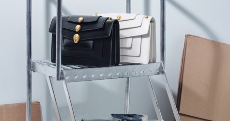 Александр Вэнг выпустил коллаборацию с Bvlgari