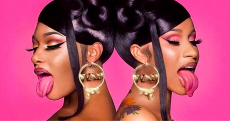 Cardi B и Megan Thee Stallion выпустили совместный трек и клип