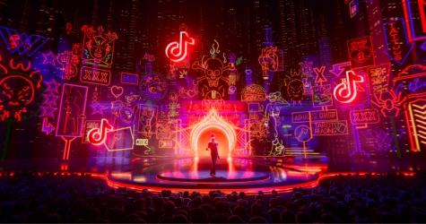 The Weeknd представил тизер своего нового трека во время концерта в TikTok