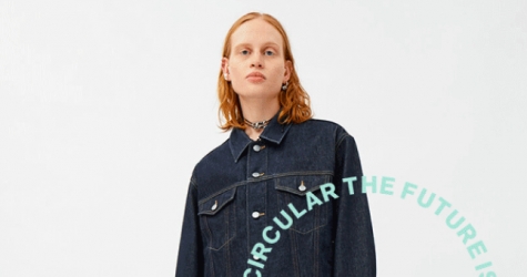 Weekday выпустил капcульную коллекцию из экоденима