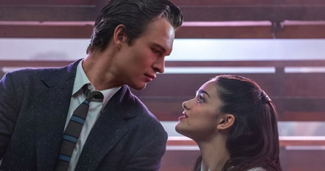 Стивен Спилберг представил тизер своей «Вестсайдской истории» с Энселом Элгортом