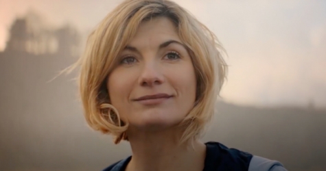 Появился трейлер тринадцатого сезона сериала «Доктор Кто»