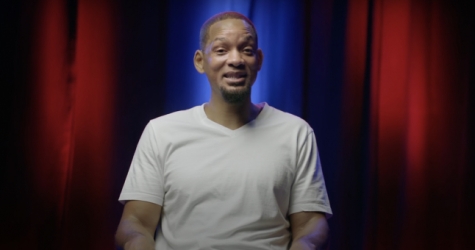 Уилл Смит говорит о психическом здоровье в трейлере нового сериала YouTube