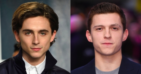 Тимоти Шаламе и Том Холланд претендуют на роль Вилли Вонки в новом фильме Warner Bros.