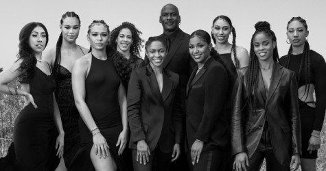 Восемь спортсменок из женской баскетбольной лиги США стали амбассадорами Nike Jordan