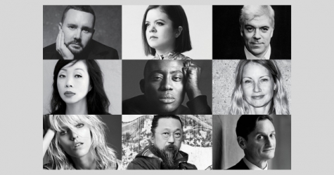 Ким Джонс и Такаси Мураками вошли в состав жюри International Woolmark Prize