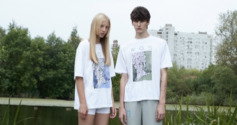 WOS представил коллаборацию с компанией «Сибур»