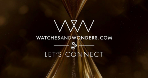 Часовой салон Watches & Wonders пройдет в онлайн-формате