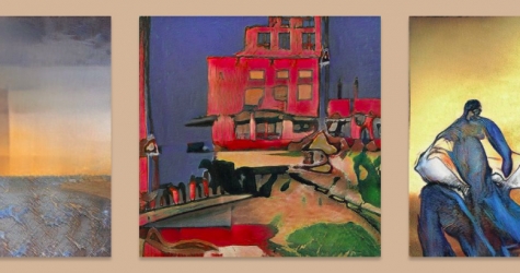 «Яндекс»  открыл онлайн-галерею с работами искусственного интеллекта