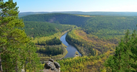 Пожары охватили более миллиона гектаров леса в Якутии