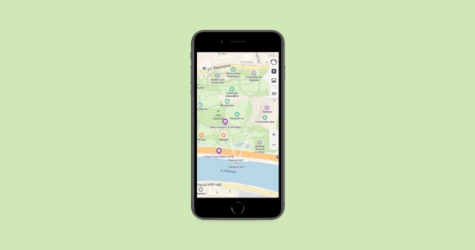 В сервисе «Яндекс. Карты» появились отметки городских праздников и фестивалей