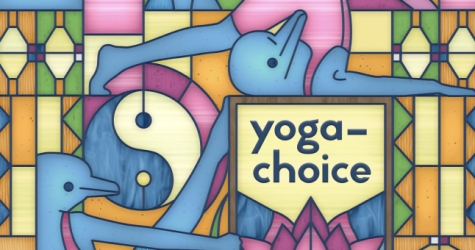 Проект Yogachoice запускает классы йоги в пространстве Mutabor