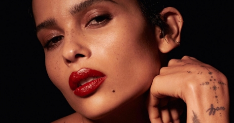 YSL Beauty выпустил помады, вдохновленные любимыми городами Зои Кравиц