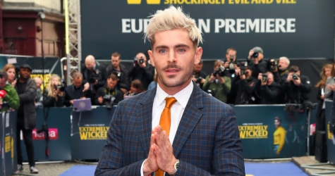 Зак Эфрон снимется в экранизации «Воспламеняющей взглядом» Стивена Кинга