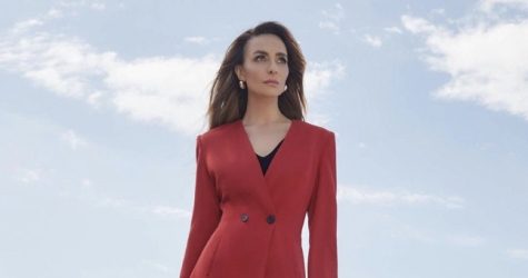 Екатерина Варнава снялась в новом видео Zarina