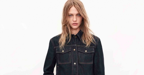 Zara стал партнером конкурса молодых дизайнеров CFDA/Vogue Fashion Fund