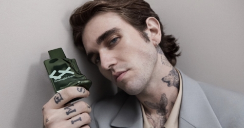 Сын Дэниела Дэй-Льюиса снялся в кампании аромата Ermenegildo Zegna