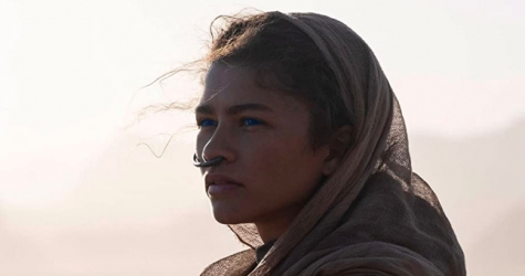 Зендая поделилась впечатлениями от съемок в «Дюне» Дени Вильнева