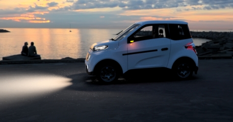 Серийное производство первого российского электромобиля начнется в конце 2020 года