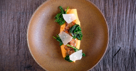 В ресторане «Жирок» появилось утреннее меню с завтраками