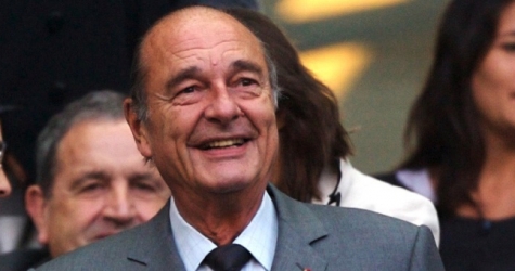 Умер бывший президент Франции Жак Ширак