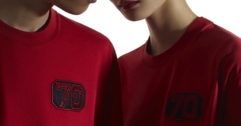 Givenchy выпустил футболки в честь 70-летия Китайской Народной Республики