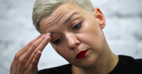 Мария Колесникова была доставлена в минский СИЗО № 1