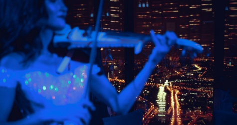 Московский Birds получил звание самого высокого ресторана и клуба Европы