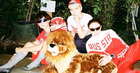 Наташа Ганелина из Ha•HaBiBi составила плейлист из восточных треков-сладостей