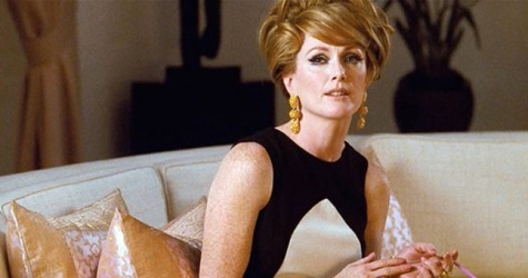 Джулианна Мур снимется в сериале Apple по сценарию Стивена Кинга