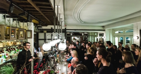 Новые рестораны: обновление на Патриках, пассерина на Красной Пресне и легендарный проект из Урала