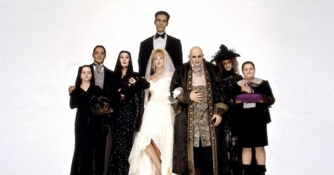 Вышел первый трейлер мультфильма «Семейка Аддамс»