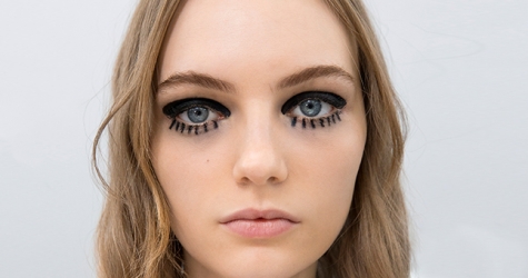 Тренд: макияж глаз в стиле 60-х