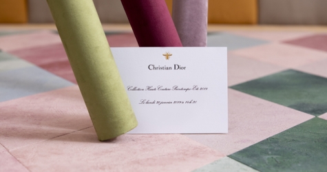 Прямая трансляция показа коллекции Christian Dior Haute Couture, весна-лето 2019