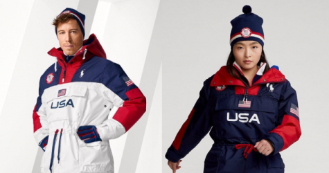 Ralph Lauren представил дизайн зимней спортивной формы для олимпийской команды США